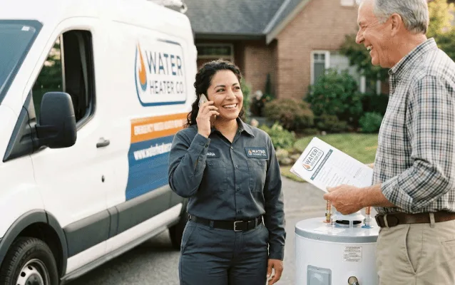 Water Heater Repair Bryantown, MD FAQs